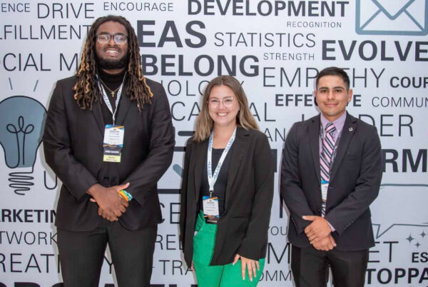 The Bigger Picture: Why Leadership Conferences Can Transform Your Career