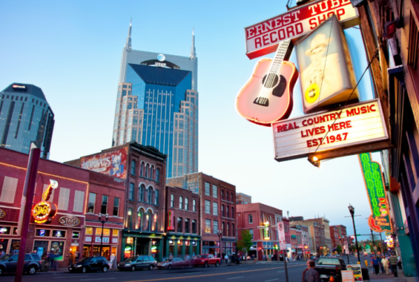 Why Nashville Is One of the Best Cities to Launch Your Career
