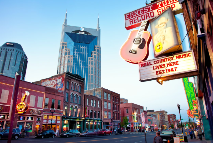 Why Nashville Is One of the Best Cities to Launch Your Career