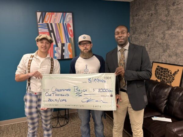 More Than a Sweepstakes: Chris Baugh Shares His Why